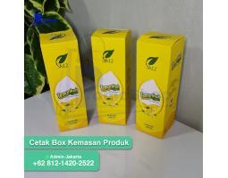 Cetak Packaging Murah Percetakan Dus Box Terdekat - Jakarta Timur