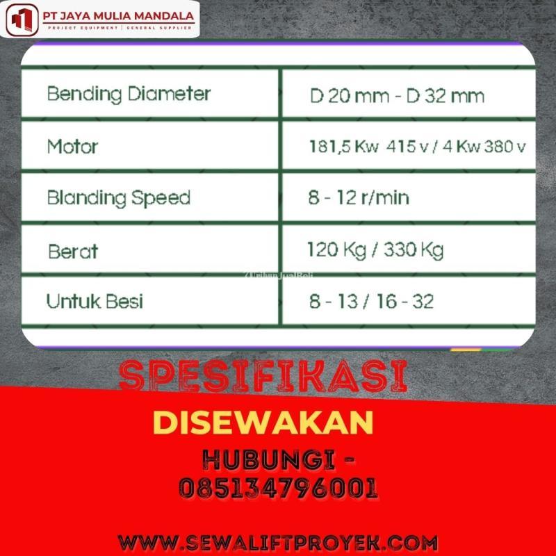 Sewa Bar Bender - Solo