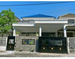 Disewakan Rumah, Tipe 90, 2kt, 1km, Full Furnished, Dekat Bandara Juanda, Rs Mitra Keluarga - Sidoarjo