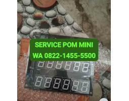 Jasa Service Pom Mini - Solo
