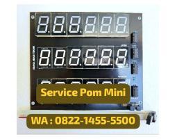 Service Pertamini Digital - Sragen