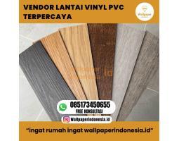 Vendor Lantai Vinyl PVC Terpercaya - Malang Kota