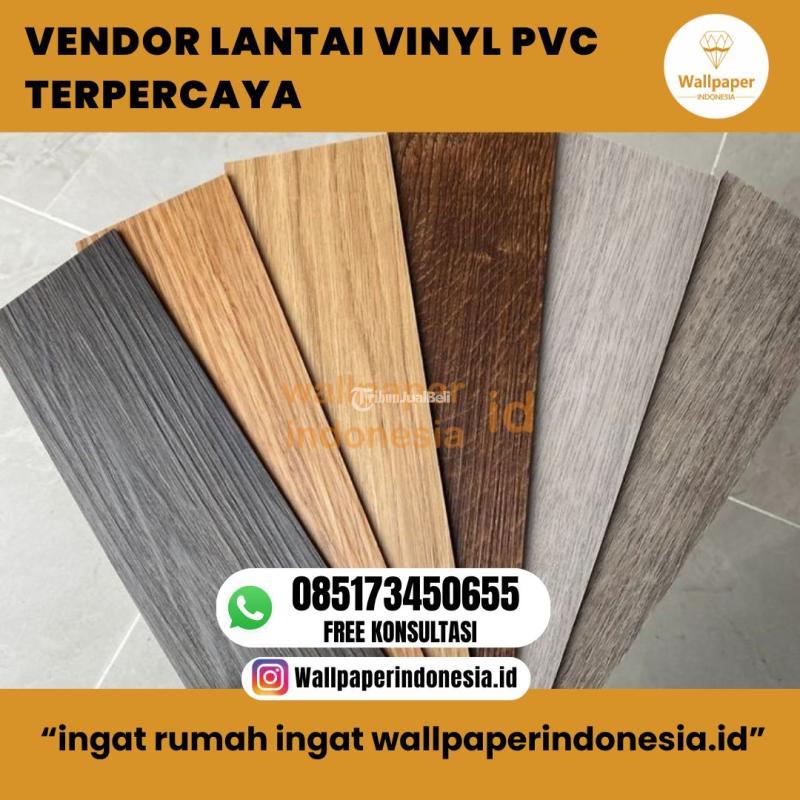 Vendor Lantai Vinyl PVC Terpercaya - Malang Kota