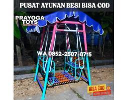 Ayunan Besi Dan Jungkat Jungkit Kec Batu Putih - Tulang Bawang Barat
