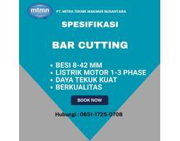 Sewa Bar Bender Berkualitas, Bisa Tekuk Besi 8-42mm  Kirim Seluruh Indonesia - Malang Kota