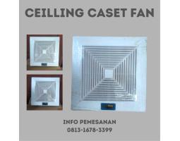 Ceilling Caset Fan - Pekalongan