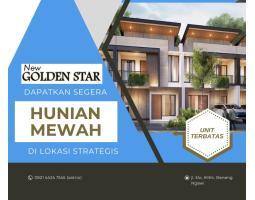 Dijual Rumah Pilihan Tepat Perumahan Ngawi Kota Lokasi Strategis Tanpa Bank - Ngawi