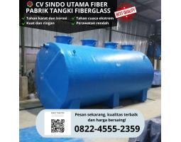Tangki Fiberglass Stop Pakai Tangki Biasa Upgrade ke Fiberglass - Balangan