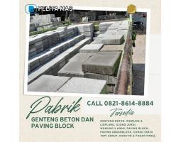 Paving Block Terbaik Untuk Jalan Anda - Malang