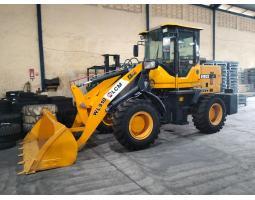 Wheel Loader LCM 1 Kubik Engine Yunnei YN38GBZ TURBO - Tabanan Bali