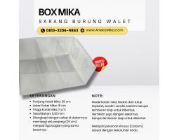 Grosir Kemasan Mika Telur - Surabaya