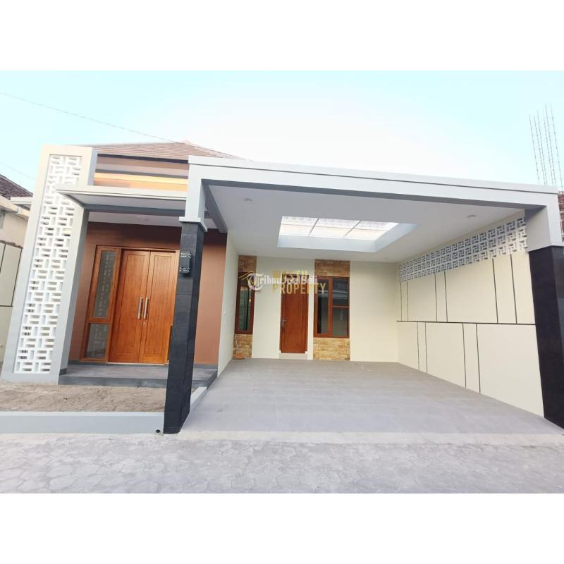 Dijual Rumah Strategis Siap Huni 3KT 2KM SHM Di Sumberadi Cebongan - Sleman