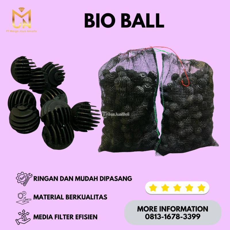 Bio Ball Kualitas Terbaik - Kepulauan Seribu