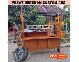 Gerobak Buah Free Ongkir - Banjarnegara 