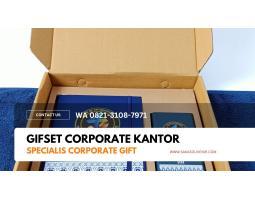 Souvenir Kantor Branding yang Meningkatkan Citra - Banjarmasin 