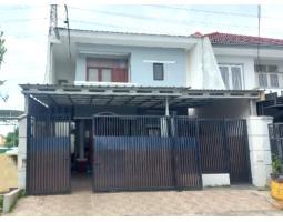Dijual Rumah Cluster Terdepan Perumahan Taman Harapan Baru Tipe 160 - Bekasi 