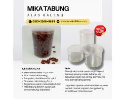Grosir Kemasan Mika Untuk Coklat - Surabaya