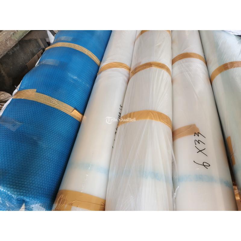 Distributor Pusat Agen Grosir Toko  Plastik UV Greenhouse - Banyuwangi