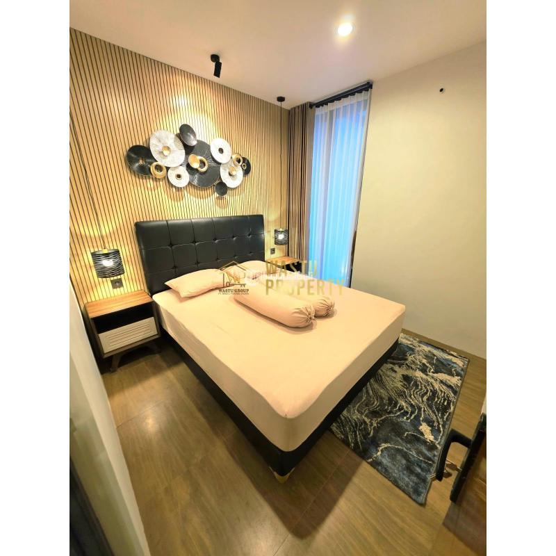 Dijual Rumah Siap Huni 3KT 2KM SHM Full Furnished Area Maguwoharjo - Sleman