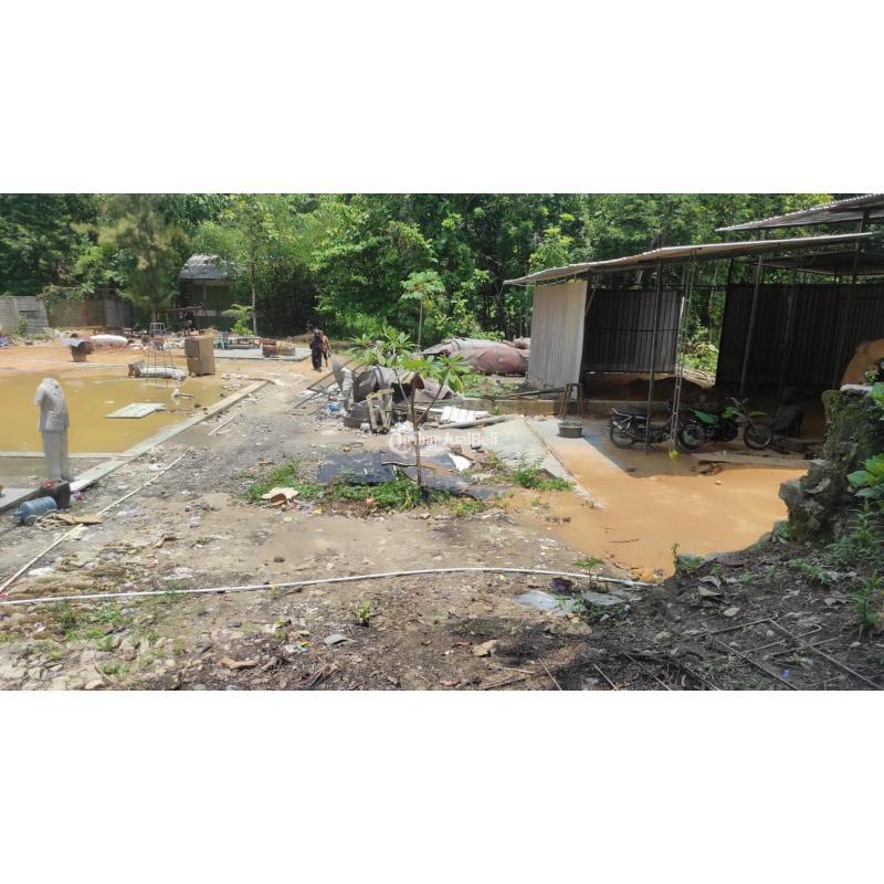 Dijual Tanah Luas SHM Dekat Mesjid Agung - Bantul