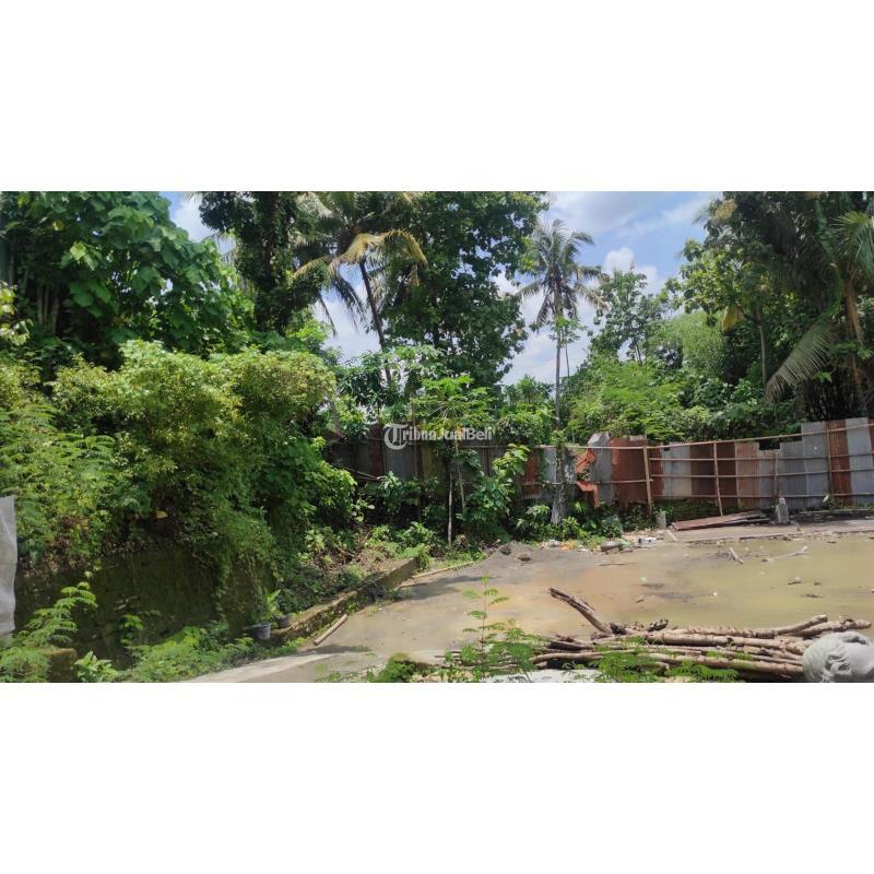 Dijual Tanah Luas SHM Dekat Mesjid Agung - Bantul