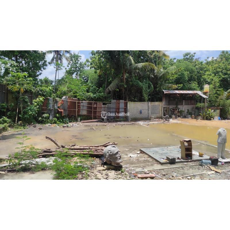 Dijual Tanah Luas SHM Dekat Mesjid Agung - Bantul