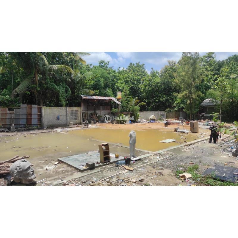 Dijual Tanah Luas SHM Dekat Mesjid Agung - Bantul