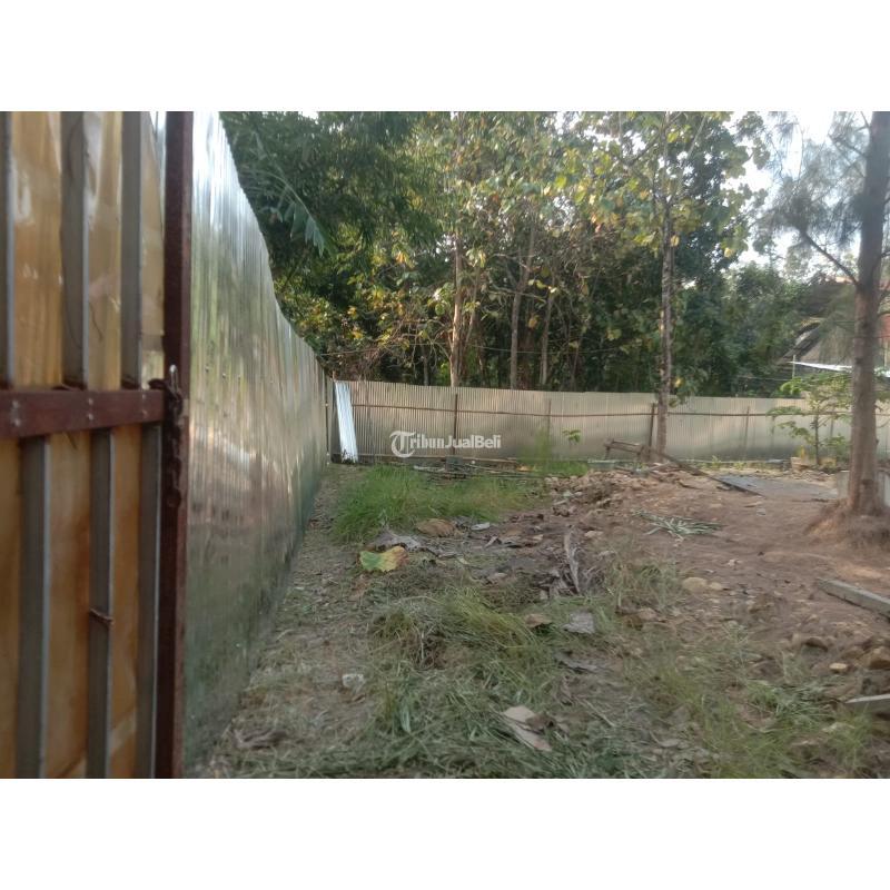 Dijual Tanah Luas SHM Dekat Mesjid Agung - Bantul