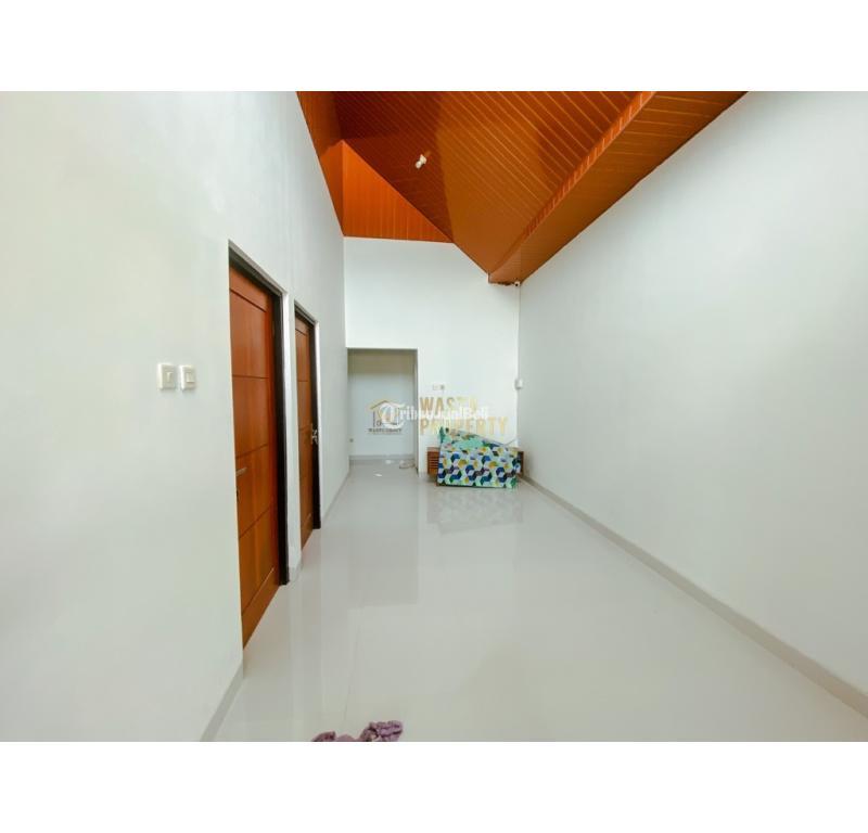 Dijual Rumah Modern 2KT 1KM SHM Dapat Akses Mudah Di Moyudan - Sleman