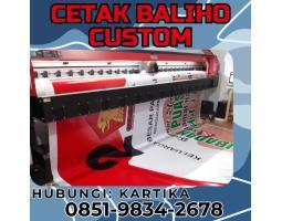 Cetak Baliho Dan Spanduk di Kenjeran - Surabaya