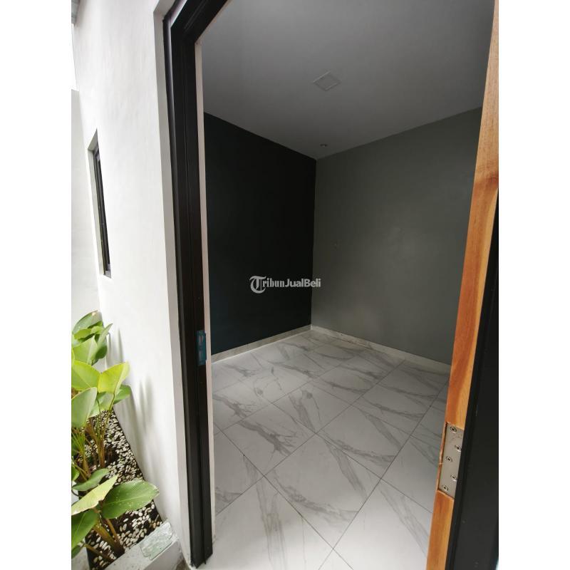 Dijual Rumah Desain Minimalis Tipe 45 2KT 1KM SHM - Sleman