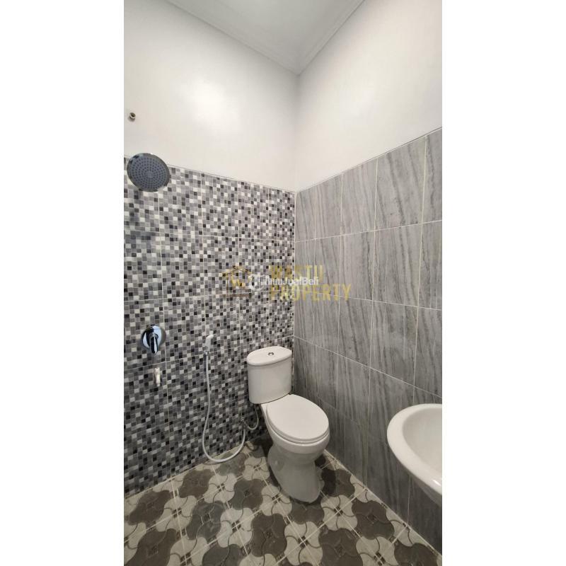 Dijual Rumah Dekat Jalur Tol Jogja Solo di Kalasan Tipe 85 3KT 2KM SHM - Sleman