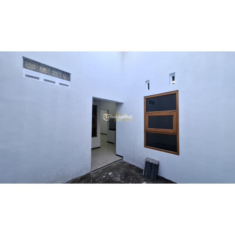 Dijual Rumah Dekat Jalur Tol Jogja Solo di Kalasan Tipe 85 3KT 2KM SHM - Sleman