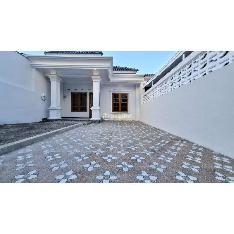 Dijual Rumah Dekat Jalur Tol Jogja Solo di Kalasan Tipe 85 3KT 2KM SHM - Sleman