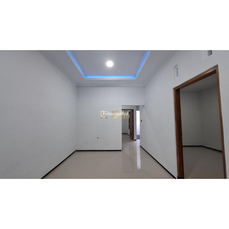 Dijual Rumah Dekat Jalur Tol Jogja Solo di Kalasan Tipe 85 3KT 2KM SHM - Sleman