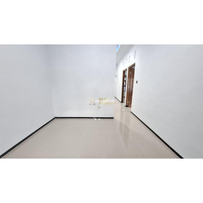 Dijual Rumah Dekat Jalur Tol Jogja Solo di Kalasan Tipe 85 3KT 2KM SHM - Sleman