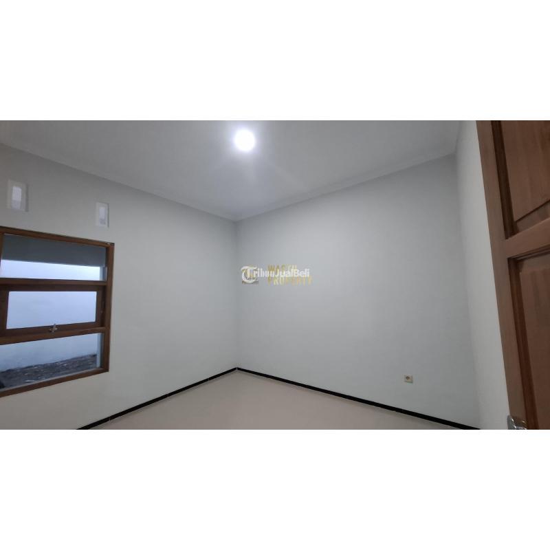 Dijual Rumah Dekat Jalur Tol Jogja Solo di Kalasan Tipe 85 3KT 2KM SHM - Sleman