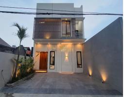 Dijual Rumah Eksklusif Baru di Ngemplak Tipe 115 3KT 3KM SHM - Sleman 
