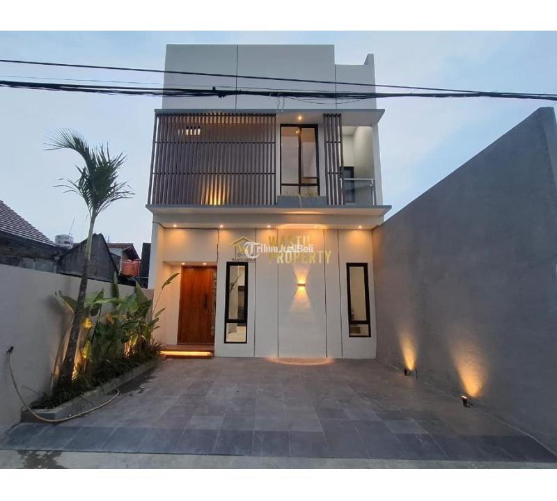 Dijual Rumah Eksklusif Baru di Ngemplak Tipe 115 3KT 3KM SHM - Sleman 