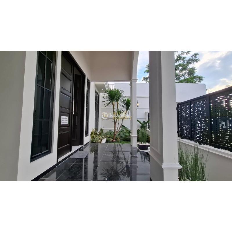 Dijual Rumah Klasik Mewah Lokasi Strategis Tipe 85 3KT 3KM SHM - Sleman