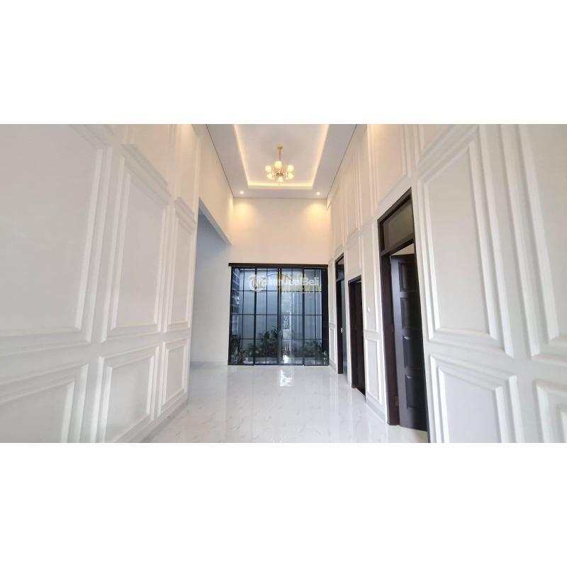 Dijual Rumah Klasik Mewah Lokasi Strategis Tipe 85 3KT 3KM SHM - Sleman