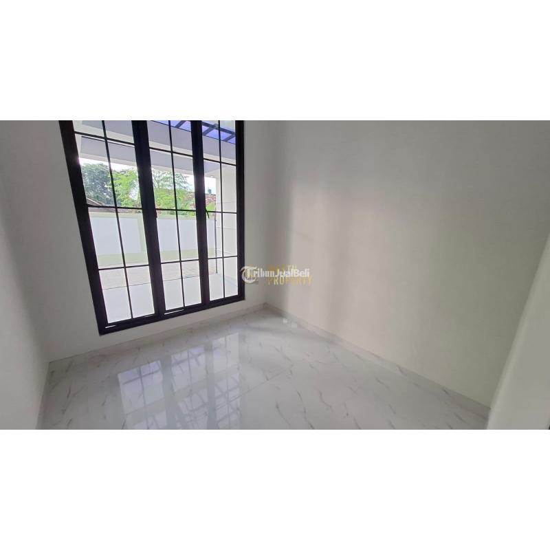 Dijual Rumah Klasik Mewah Lokasi Strategis Tipe 85 3KT 3KM SHM - Sleman