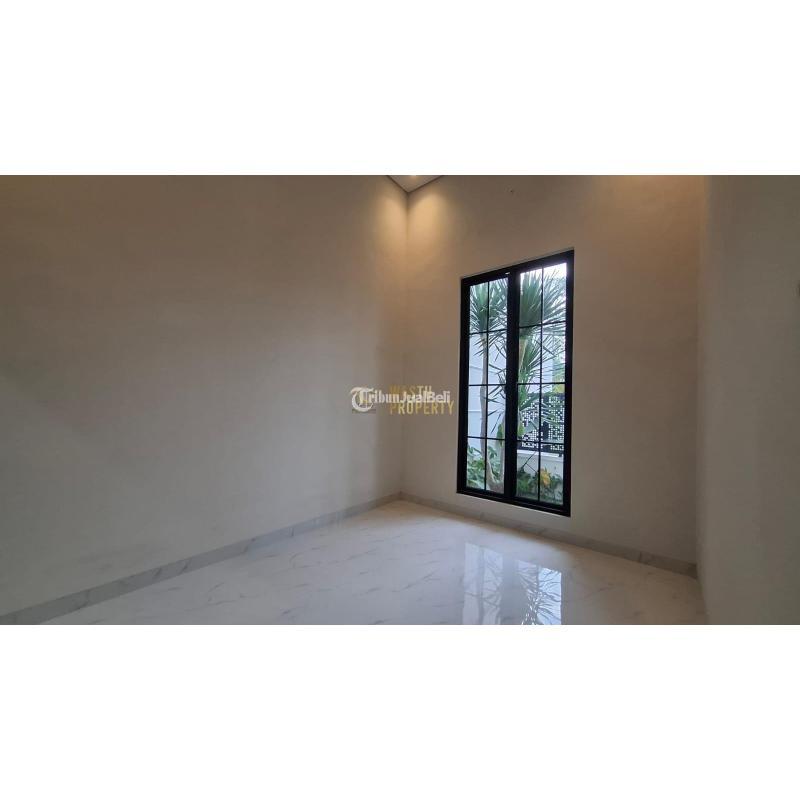 Dijual Rumah Klasik Mewah Lokasi Strategis Tipe 85 3KT 3KM SHM - Sleman