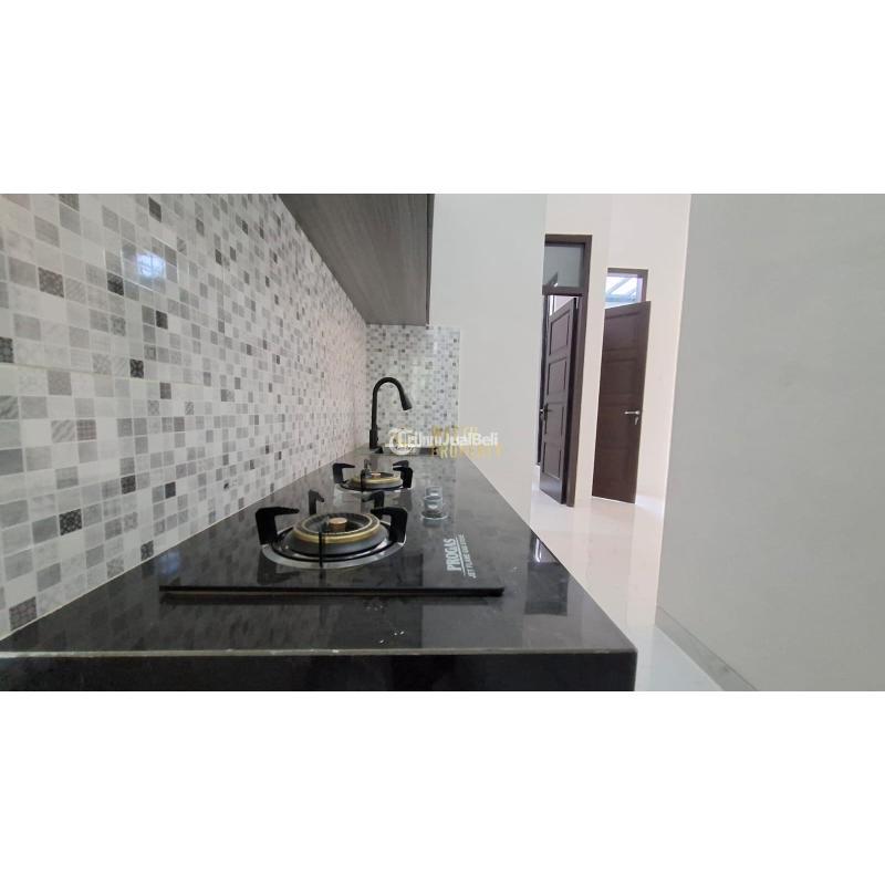 Dijual Rumah Klasik Mewah Lokasi Strategis Tipe 85 3KT 3KM SHM - Sleman