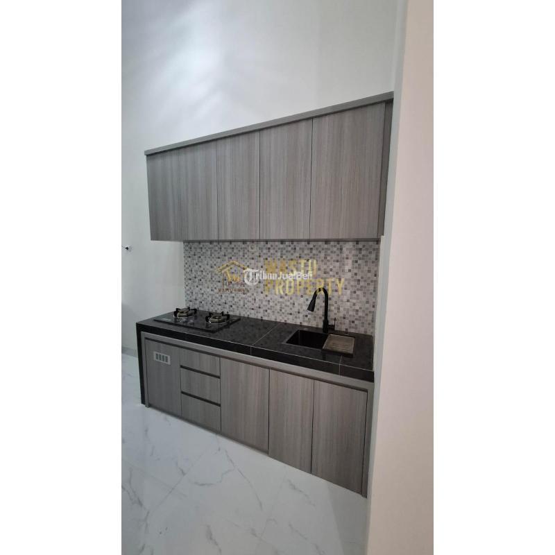 Dijual Rumah Klasik Mewah Lokasi Strategis Tipe 85 3KT 3KM SHM - Sleman