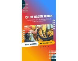 Service Alat Berat Kobelco - Bulungan