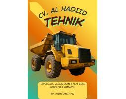 Service Alat Berat Kobelco - Baubau