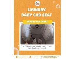 Laundry Baby Car Seat Sukaraja Qucex Laundry - Bogor 