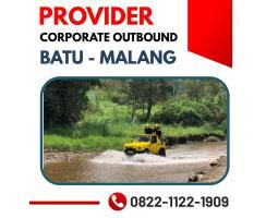 Provider Outbound Bromo Coban Talun - Batu