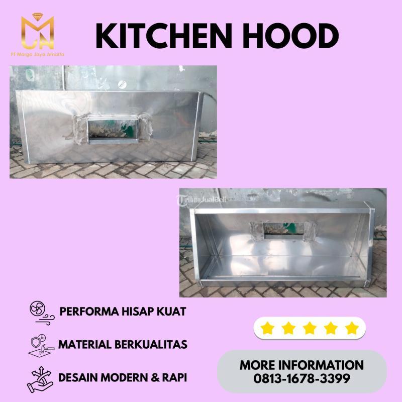 Kitchen Hood Kualitas Terbaik - Sumedang